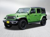 New 2025 Jeep Wrangler Sahara image 3