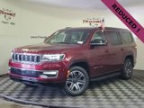 New 2025 Jeep Wagoneer 4WD image 1