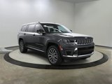New 2025 Jeep Grand Cherokee L Summit w/ Advanced Protech Group IV image 2