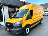 Used 2021 Ford Transit 250 148 High Roof w/ Load Area Protection Package image 2