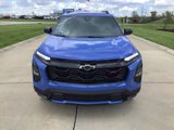 New 2025 Chevrolet Equinox RS w/ Convenience Package III image 2