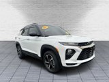 Used 2023 Chevrolet TrailBlazer RS w/ Sun and Liftgate Package image 2