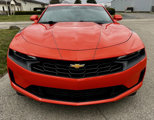 Used 2019 Chevrolet Camaro LS image 3