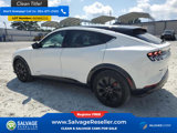 Used 2025 Ford Mustang Mach-E Premium w/ Sport Appearance Package image 3