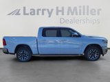 New 2025 RAM 1500 Laramie w/ Advanced Safety Group II image 4