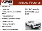 New 2025 Chevrolet Silverado 1500 RST image 6