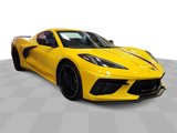 New 2025 Chevrolet Corvette Stingray Preferred Cpe w/ Z51 Performance Package image 2