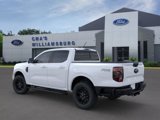 New 2025 Ford Ranger Lariat image 4