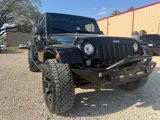 Used 2017 Jeep Wrangler Unlimited Sahara w/ Dual Top Group image 3