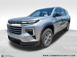 New 2026 Chevrolet Traverse LT w/ Enhanced Driving Package image 3