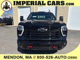 New 2025 Chevrolet Silverado 2500 LTZ w/ Trail Boss Package image 5