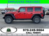 New 2025 Jeep Wrangler Unlimited Rubicon image 4