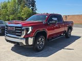 New 2025 GMC Sierra 2500 SLT w/ SLT Premium Package image 4