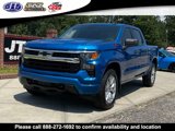 Used 2023 Chevrolet Silverado 1500 Custom image 3