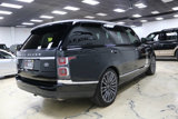 Used 2018 Land Rover Range Rover Long Wheelbase Supercharged image 5