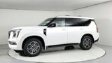New 2025 Nissan Armada Platinum image 3