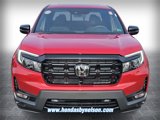 New 2025 Honda Ridgeline Black Edition image 2