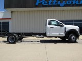 New 2025 Ford F550 4x4 Regular Cab Super Duty image 2