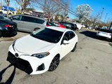 Used 2017 Toyota Corolla SE image 2