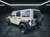 Used 2017 Jeep Wrangler Unlimited Rubicon w/ Connectivity Group image 3
