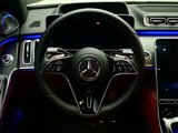 Used 2023 Mercedes-Benz S 580 4MATIC Sedan image 3