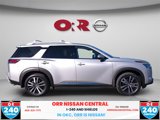 New 2025 Nissan Pathfinder Platinum w/ Cargo Package image 2