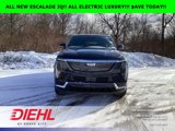 New 2025 Cadillac Escalade IQ Luxury 1 w/ Smart Trailering package image 2