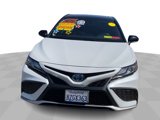 Used 2022 Toyota Camry XSE image 2