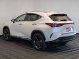 New 2025 Lexus NX 450h+ AWD w/ Luxury Package image 4