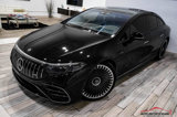 Used 2023 Mercedes-Benz EQS AMG 4MATIC image 5
