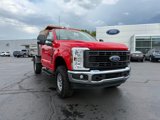 New 2025 Ford F350 4x4 Regular Cab Super Duty image 3