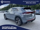New 2025 Volkswagen Atlas Cross Sport SEL Premium R-Line image 4