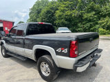 Used 2003 Chevrolet Silverado 2500 LS w/ Snow Plow Prep Package image 4