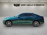 New 2025 Cadillac CT4 Premium Luxury image 4