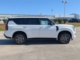 New 2025 Nissan Armada SL w/ Captain's Chari Seat Package image 2
