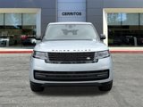 New 2025 Land Rover Range Rover Long Wheelbase SE image 2