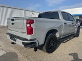 Used 2025 Chevrolet Silverado 1500 Custom w/ Turbomax Blackout Package image 4