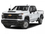 New 2025 Chevrolet Silverado 2500 Custom w/ Custom Value Package image 2