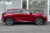 New 2025 Lexus RX 350 AWD image 3