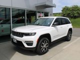 New 2025 Jeep Grand Cherokee Limited image 5