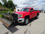 Used 2018 GMC Sierra 2500 4x4 Regular Cab w/ Sierra Convenience Package image 2