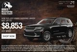 New 2025 Jeep Grand Cherokee Laredo X w/ Luxury Tech Group I image 2