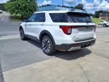 New 2025 Ford Explorer Platinum image 3