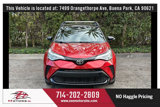Used 2021 Toyota C-HR Nightshade image 3