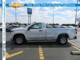 Used 2024 Chevrolet Silverado 1500 W/T w/ WT Fleet Convenience Package image 4