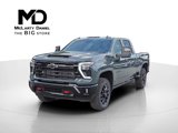 New 2026 Chevrolet Silverado 2500 LTZ w/ Trail Boss Package image 2