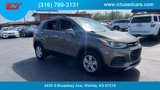 Used 2020 Chevrolet Trax LT w/ Driver Confidence Package image 3