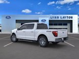 New 2025 Ford F150 Lariat w/ Equipment Group 501A Mid image 4