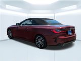 Used 2024 BMW 430i Convertible w/ Premium Package image 4