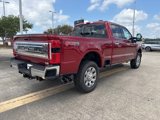 New 2025 Ford F250 King Ranch w/ Chrome Package image 5